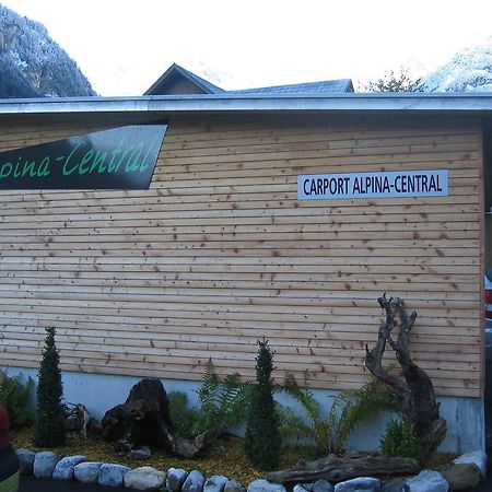 Alpina Central Brand  Zewnętrze zdjęcie