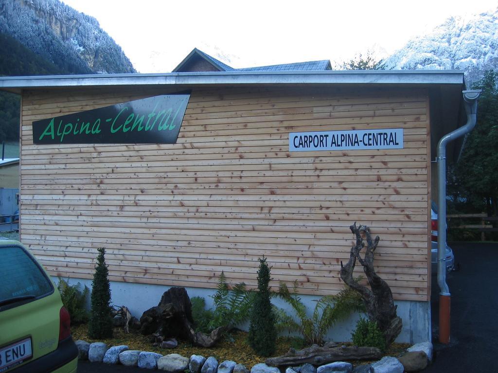 Alpina Central Brand  Zewnętrze zdjęcie